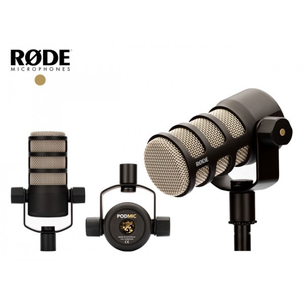Mic Rode Podmic ( thu âm podcasting ) | Shopee Việt Nam