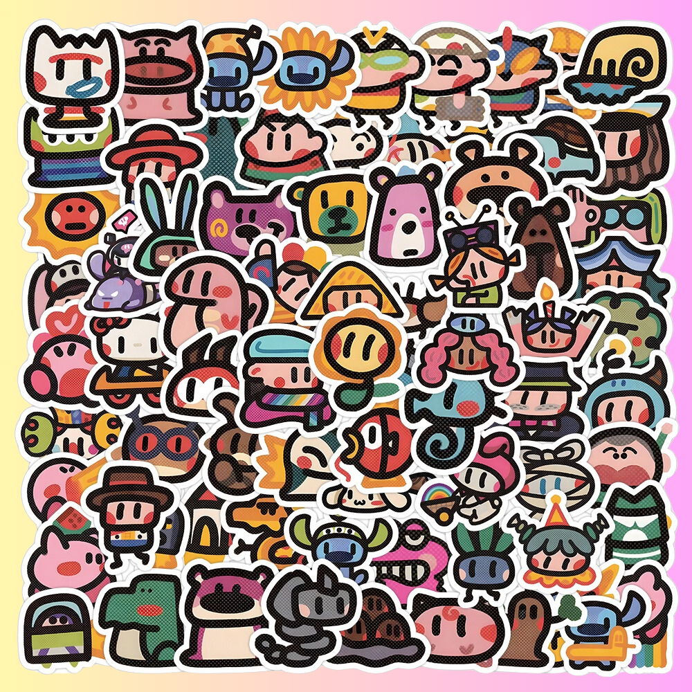 13 - Set 50 Sticker Pokemon Dễ Thương | Shopee Việt Nam