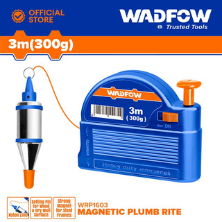 ĐỒ NGHỀ WADFOW Quả dọi từ tự động thăng bằng 3M , 6M WRP1603 , WRP1606
