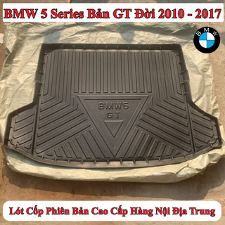 Lót Cốp BMW 5 Series 520i,523i,528i,530i , Bản GT