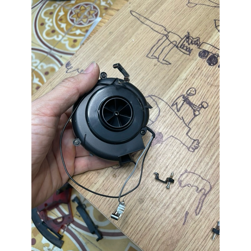 Động cơ hộp rác irobot 980, 985 bóc máy | Shopee Việt Nam
