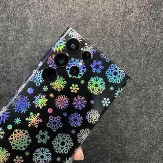 Miếng dán lưng skin bông tuyết PPF cho Samsung S24Ultra S23Ultra S22Ultra S21Ultra Note20Ultra Note 10