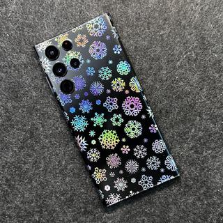 Miếng dán lưng skin bông tuyết PPF cho Samsung S24Ultra S23Ultra S22Ultra S21Ultra Note20Ultra Note 10
