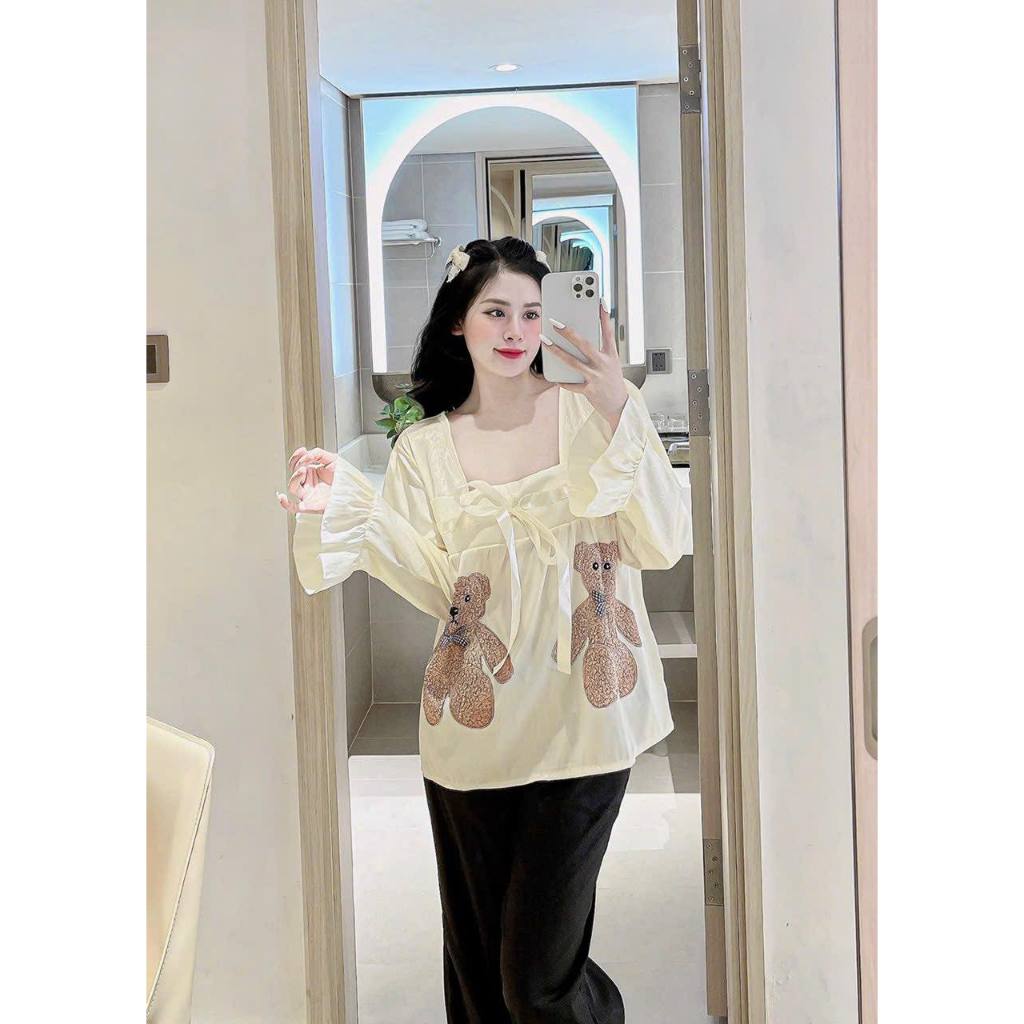Xước gấu đen TD