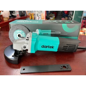850W Máy mài 1 tấc công tắc đuôi 100% dây đồng siêu khoẻ DARTEK PAG5812 chính hãng bảo hành 6 tháng