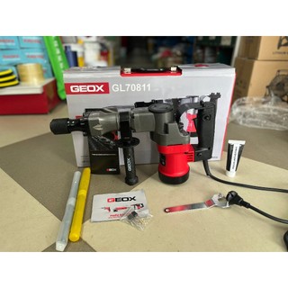 MÁY ĐỤC BÊ TÔNG 17 LY - máy đục GEOX GL70811