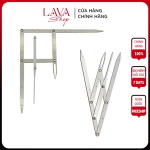 Thước đo tỉ lệ vàng | Dụng Cụ Phun Xăm PXTM