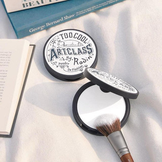 [TCFS] Phấn Phủ Kiềm Dầu Giữ Makeup Too Cool For School Finish Setting Pact
