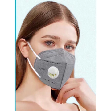 Khẩu trang KN95, N95 có van thở chống bụi mịn và bệnh đường hô hấp