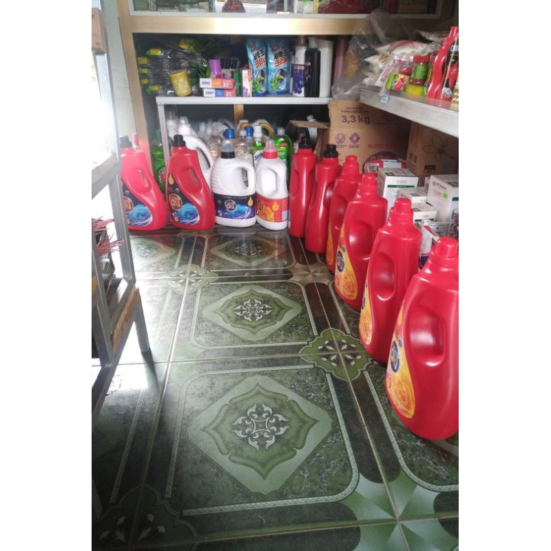 Nước Giặt xả Cao cấp OKI 4kg