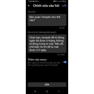 TEMPEH ĐẬU GÀ mix ĐẬU PHỘNG, HẠT ĐIỀU (số 4)- (đạm chay thay thịt, thay đậu hũ)