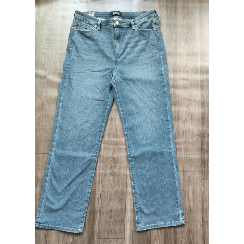 (Xả) Quần jean nam, bé trai Buffalo* ống đứng bigsize - dư xịn (30-38)