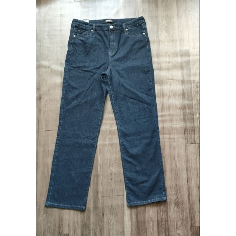 (Xả) Quần jean nam, bé trai Buffalo* ống đứng bigsize - dư xịn (30-38)