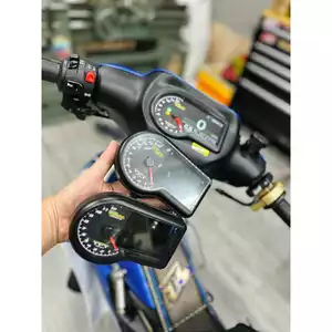 PPF koso RX3... PPF dán bảo vệ mặt đồng hồ xe , hàng nhập khẩu