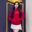 Áo Hoodie Authentic Limited AL99 Gladimax vải nỉ bông dày dặn