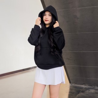 [Voucher 40K xả kho cuối năm] Áo Hoodie Authentic Limited AL99 Gladimax vải nỉ bông dày dặn
