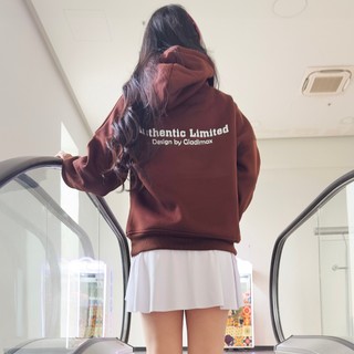 [Voucher 40K xả kho cuối năm] Áo Hoodie Authentic Limited AL99 Gladimax vải nỉ bông dày dặn