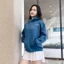 Áo Hoodie Authentic Limited AL99 Gladimax vải nỉ bông dày dặn