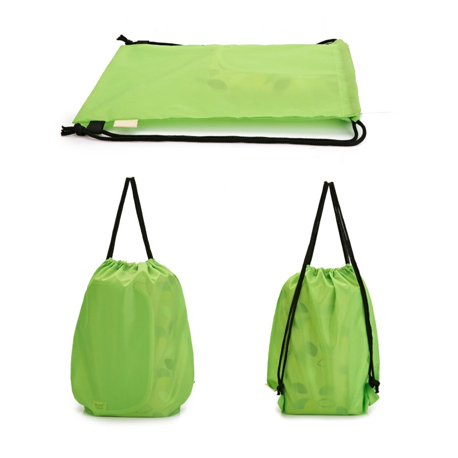 Ảnh Túi Dây Rút Thể Thao Bảo Hành 12 Tháng Túi Dây Rút Đá Bóng Chất Liệu Polyester Chống Thấm Cleacco TDR Boro Sport 3