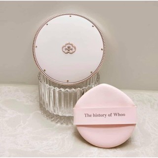 PHẤN NƯỚC CASE CUSHION WHOO TONE 21 FULLSIZE KHÔNG BOX - PHỒNG PHỀNH