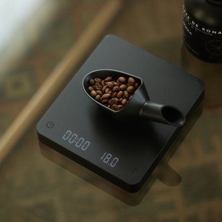 Volcano Cân điện tử pha chế, cân cà phê đồ uống có đếm giờ Cafede Kona