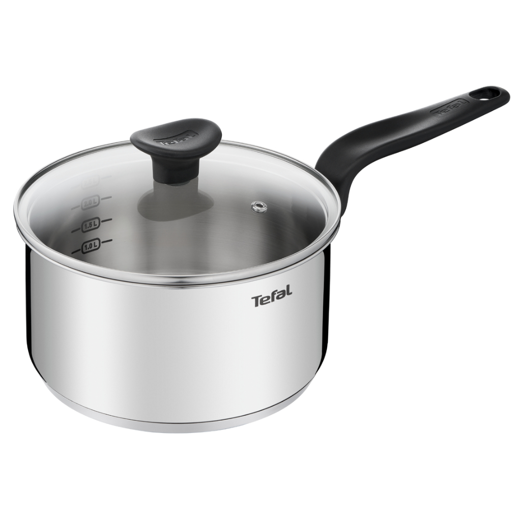 Ảnh Nồi cán dài quánh inox Tefal Primary - Dùng cho mọi loại bếp - Bảo hành 2 năm - Hỏa tốc 2H HCM 3