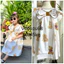Trang phục Noel/ Tết màu đỏ/ màu hồng cho bé. Đầm nơ đỏ cotton hàng loại 1 cho bé 10-40kg