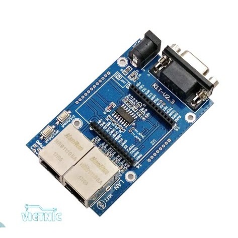 MODULE WIFI HLK-RM04 MODULE UART - WIFI HLK-RM04 | Shopee Việt Nam