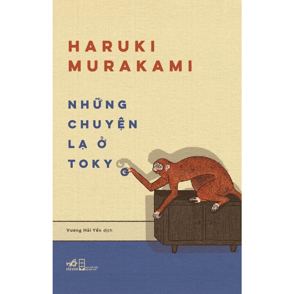 Ảnh Sách - Series tác giả Haruki Murakami (cập nhật) (Nhã Nam) 4