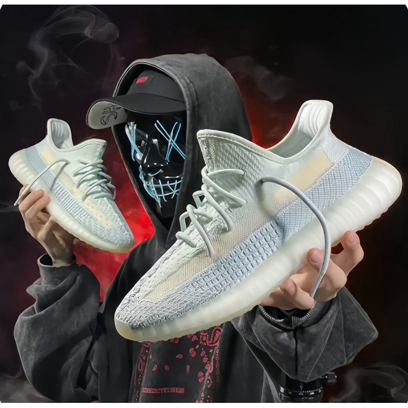 (Hàng cao cấp) Giày thể thao sneakers 350 nam nữ đế bot êm chân mềm nhẹ chống trơn trượt mang thể thao T 909