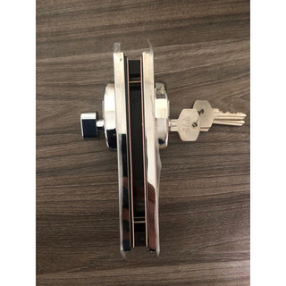 Khoá Sàn Cửa Kính - Mã FL50 Dùng Cho Kính 10-12mm (Bảo Hành 12Tháng)