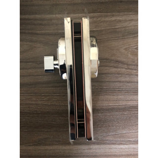 Khoá Sàn Cửa Kính - Mã FL50 Dùng Cho Kính 10-12mm (Bảo Hành 12Tháng)
