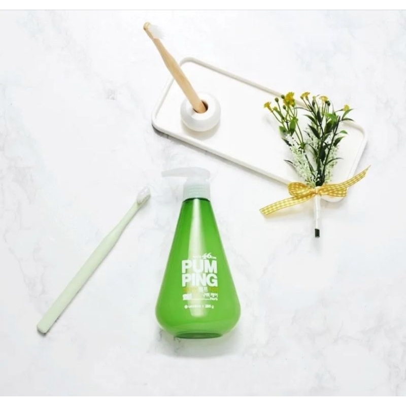 Kem đánh răng Perioe Pumping 285g | Shopee Việt Nam