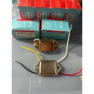 IC Hutan 4 chân, tiết chế Hutan 4 dây, 4 chân điện 12v và 24v.