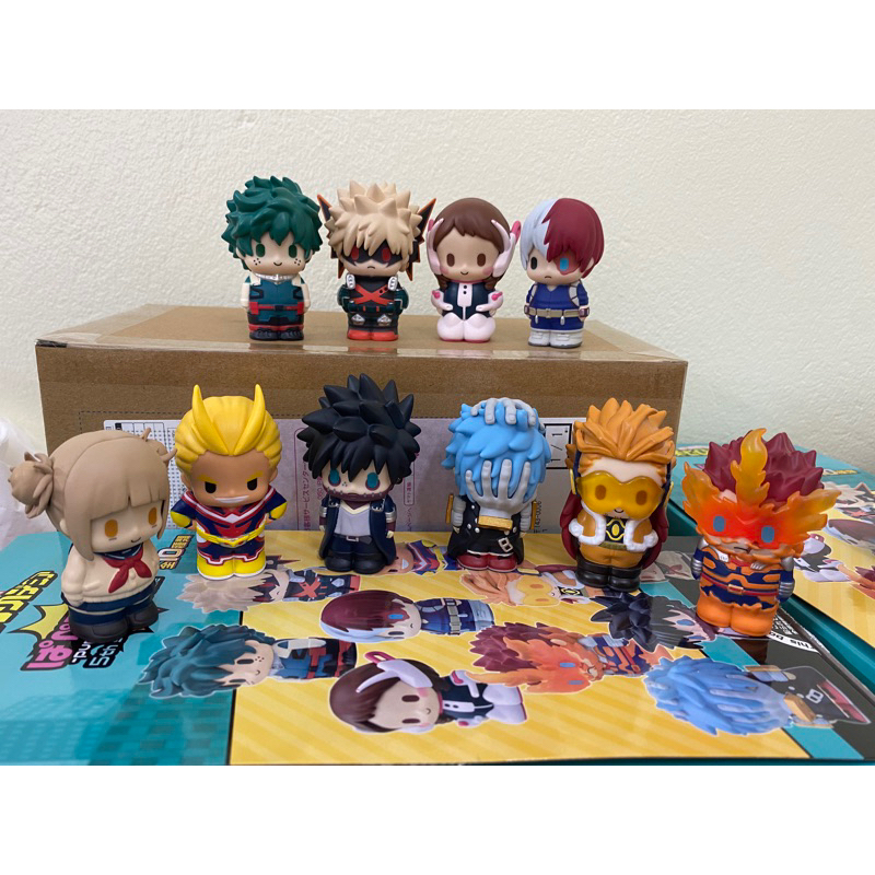 Mô hình figure puppet của MHA | Shopee Việt Nam