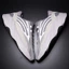 Giày thể thao sneakers 700 phản quang nam nữ đế bost mềm nhẹ êm chân chống trơn trượt thoáng khí A 80