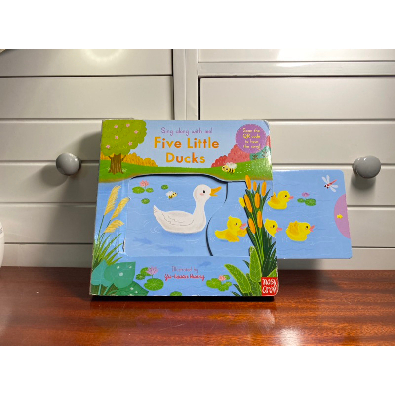 Sing Along With Me! Five Little Ducks | Shopee Việt Nam