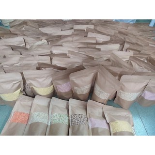 SET 1kg hạt làm SỮA HẠT NHẬP KHẨU đủ loại hạt dinh dưỡng giá tốt
