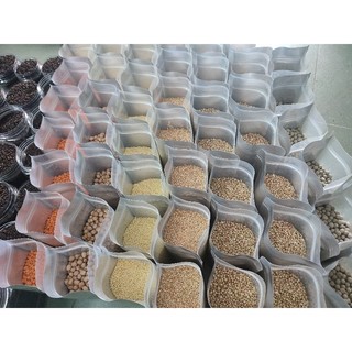SET 1kg hạt làm SỮA HẠT NHẬP KHẨU đủ loại hạt dinh dưỡng giá tốt
