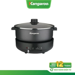Nồi lẩu điện 4L Kangaroo KG40EH1