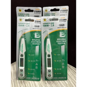 Bút Thử Điện Điện Tử Hiệu Berrylion Chính Hãng có màn hình LCD hiện số, đo thông mạch, kiểm tra điện