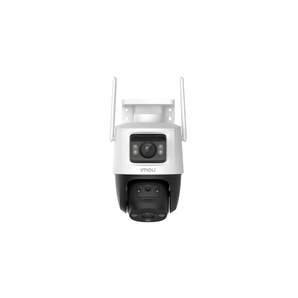 Ảnh Camera Wifi ngoài trời 2 mắt Imou Cruiser Dual I 6MP/10MP I IPC-S7XP-10M0WED I Xoay 360° | Phát hiện con người | Còi hú 1