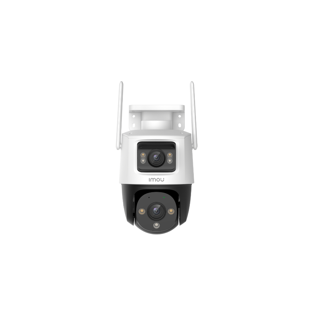 Ảnh Camera Wifi ngoài trời 2 mắt Imou Cruiser Dual I 6MP/10MP I IPC-S7XP-10M0WED I Xoay 360° | Phát hiện con người | Còi hú 3