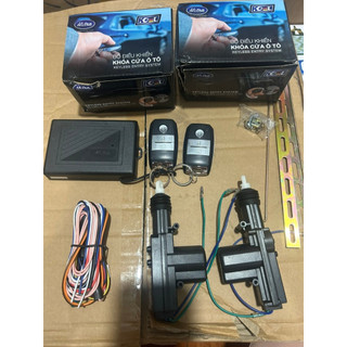 Bộ khiển cửa Mitra, bộ điều khiển cửa Mitra mã 6237 điện 12v và 24v, dùng cho xe ô tô, xe tải ,xe kia