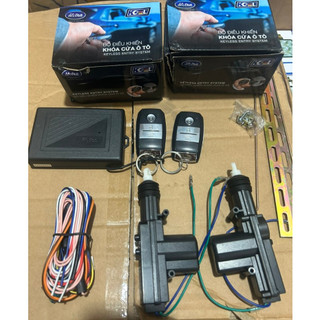 Bộ khiển cửa Mitra, bộ điều khiển cửa Mitra mã 6237 điện 12v và 24v, dùng cho xe ô tô, xe tải ,xe kia