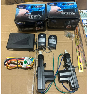 Bộ khiển cửa Mitra, bộ điều khiển cửa Mitra mã 6237 điện 12v và 24v, dùng cho xe ô tô, xe tải ,xe kia