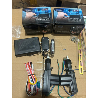 Bộ khiển cửa Mitra, bộ điều khiển cửa Mitra mã 6280 điện 12v và 24v, dùng cho xe ô tô, xe tải ,xe kia