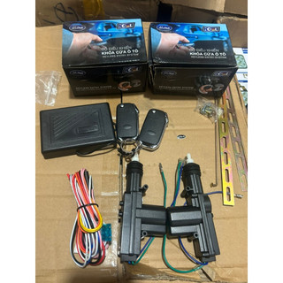 Bộ khiển cửa Mitra, bộ điều khiển cửa Mitra mã 6280 điện 12v và 24v, dùng cho xe ô tô, xe tải ,xe kia