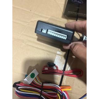 Bộ khiển cửa Mitra, bộ điều khiển cửa Mitra mã 6272 điện 12v và 24v, dùng cho xe ô tô.