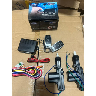 Bộ khiển cửa Mitra, bộ điều khiển cửa Mitra mã 6272 điện 12v và 24v, dùng cho xe ô tô.